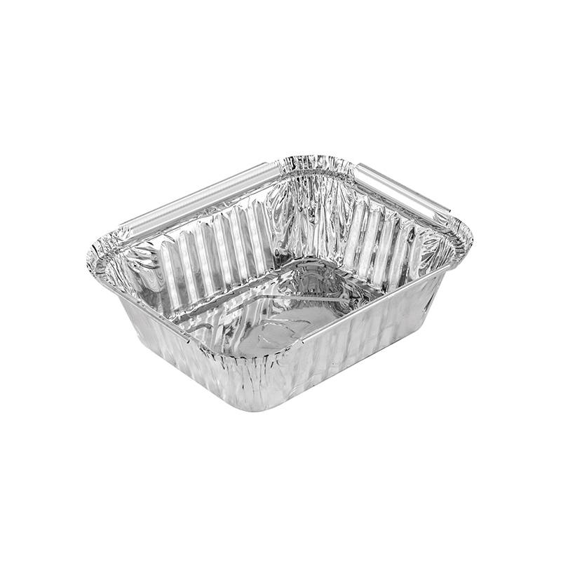 ظرف یکبار مصرف خورشتی آلومینیومی کد 728